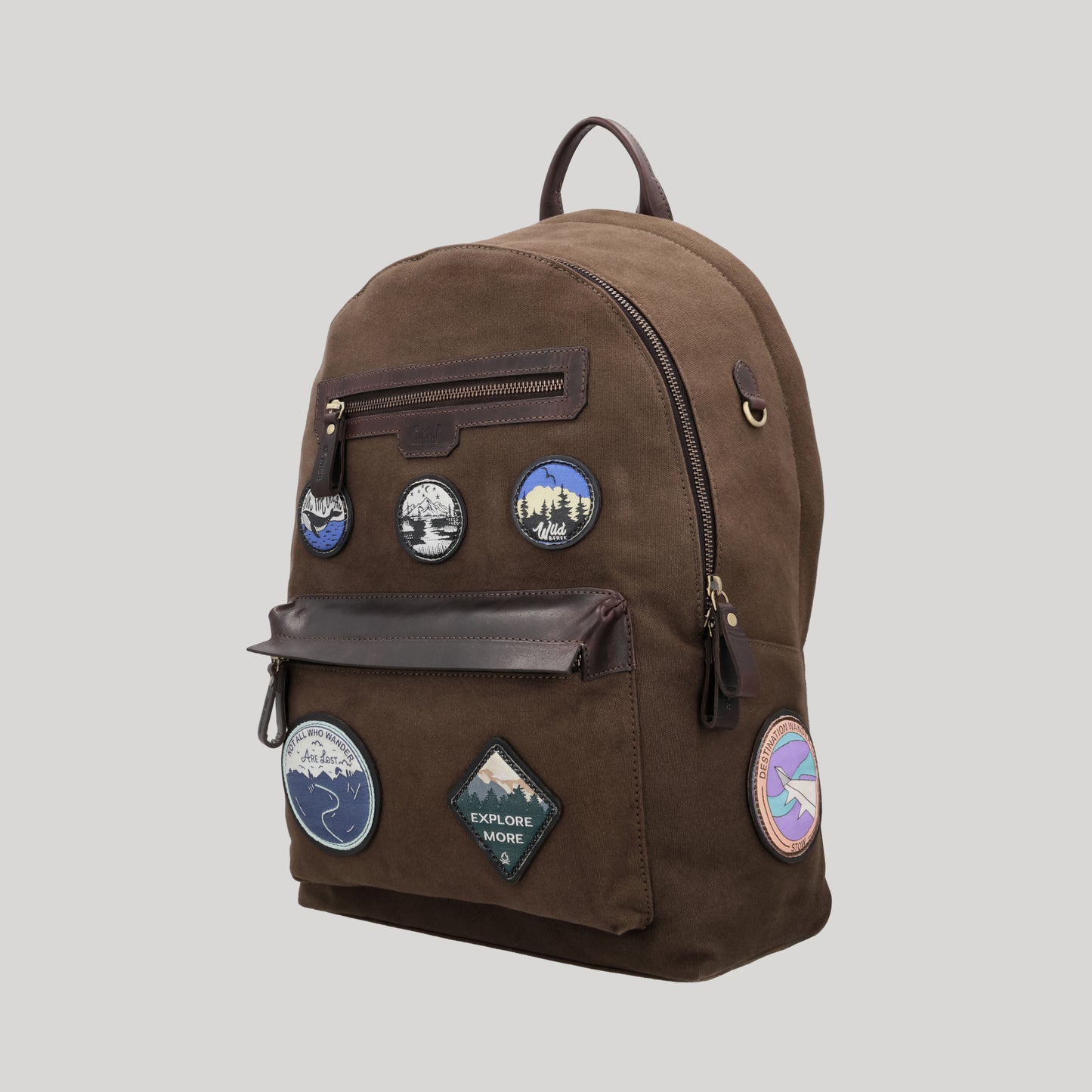 mens rucksack bag