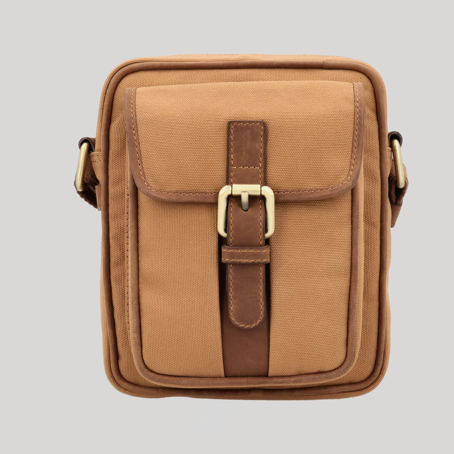 leather sling bag for mens