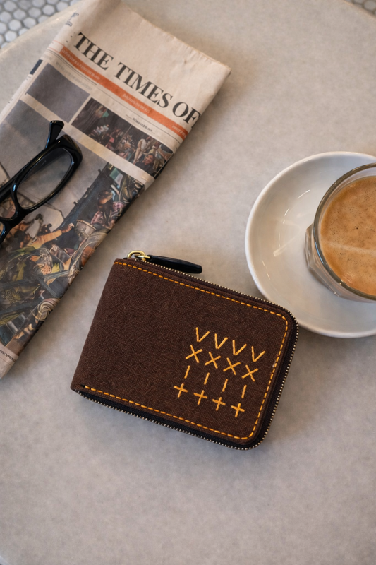 original leather mens wallet