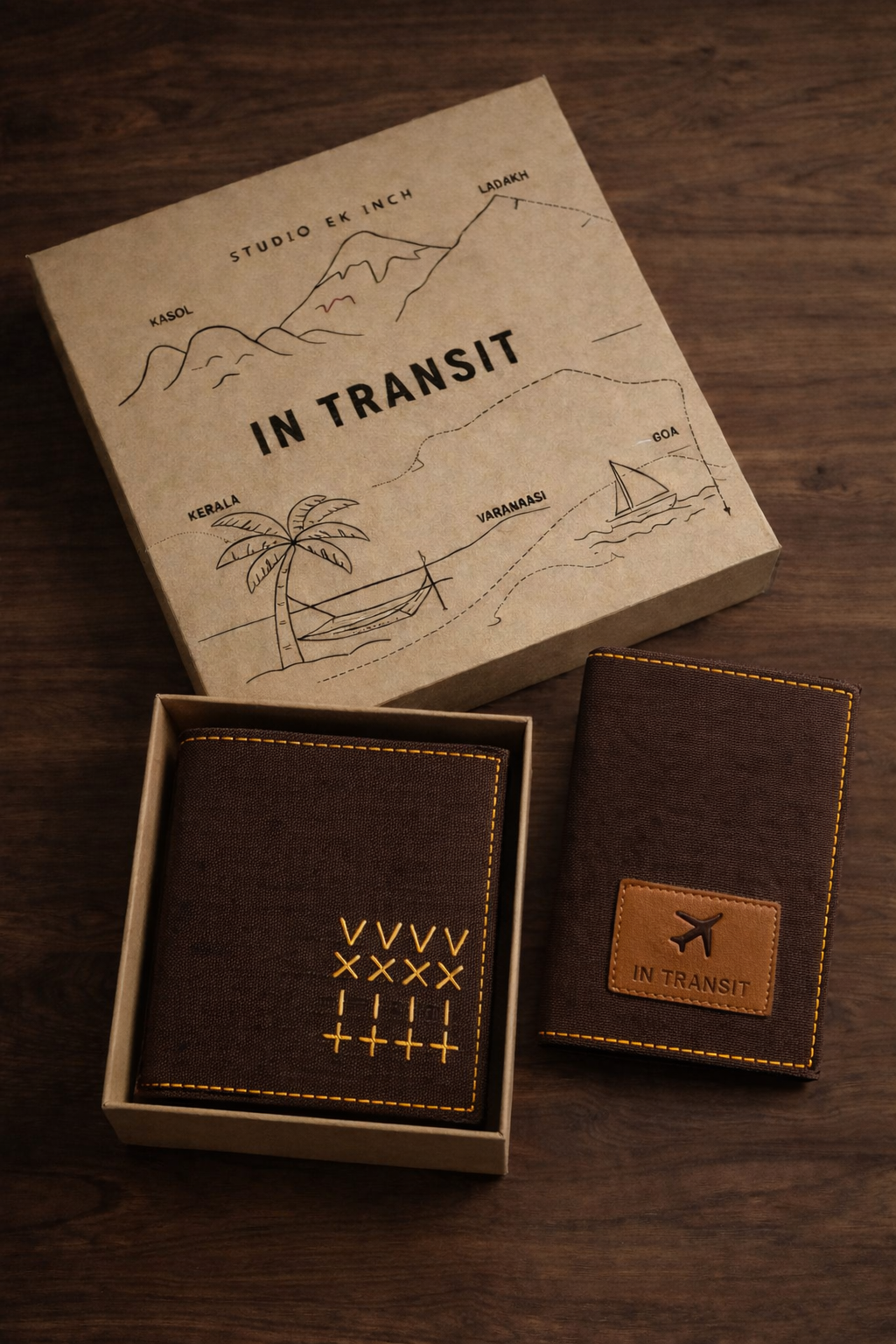travel passport holder
