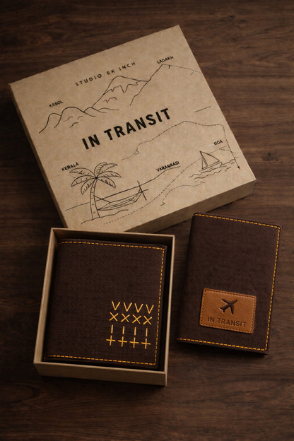 travel passport holder