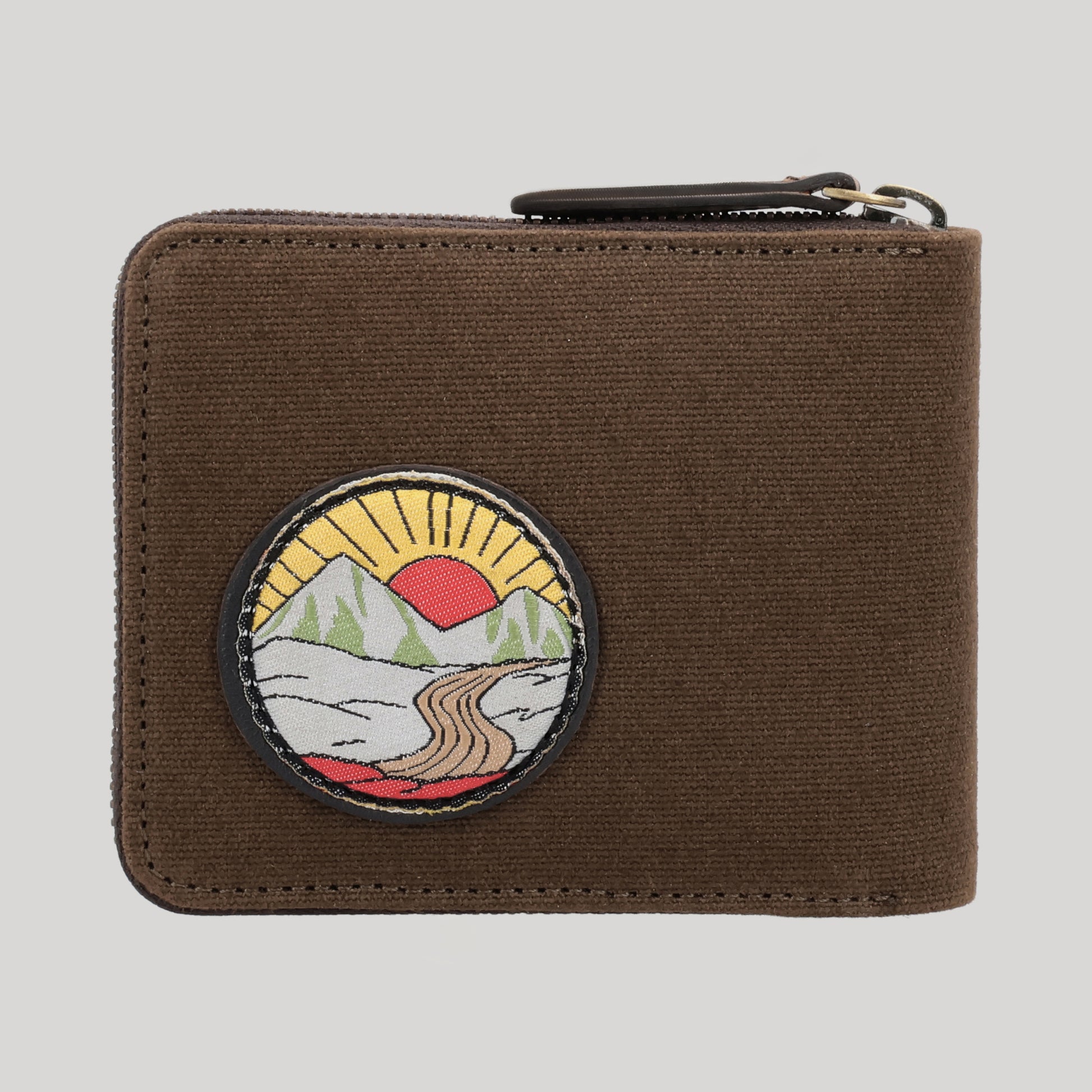 pure leather mens wallet