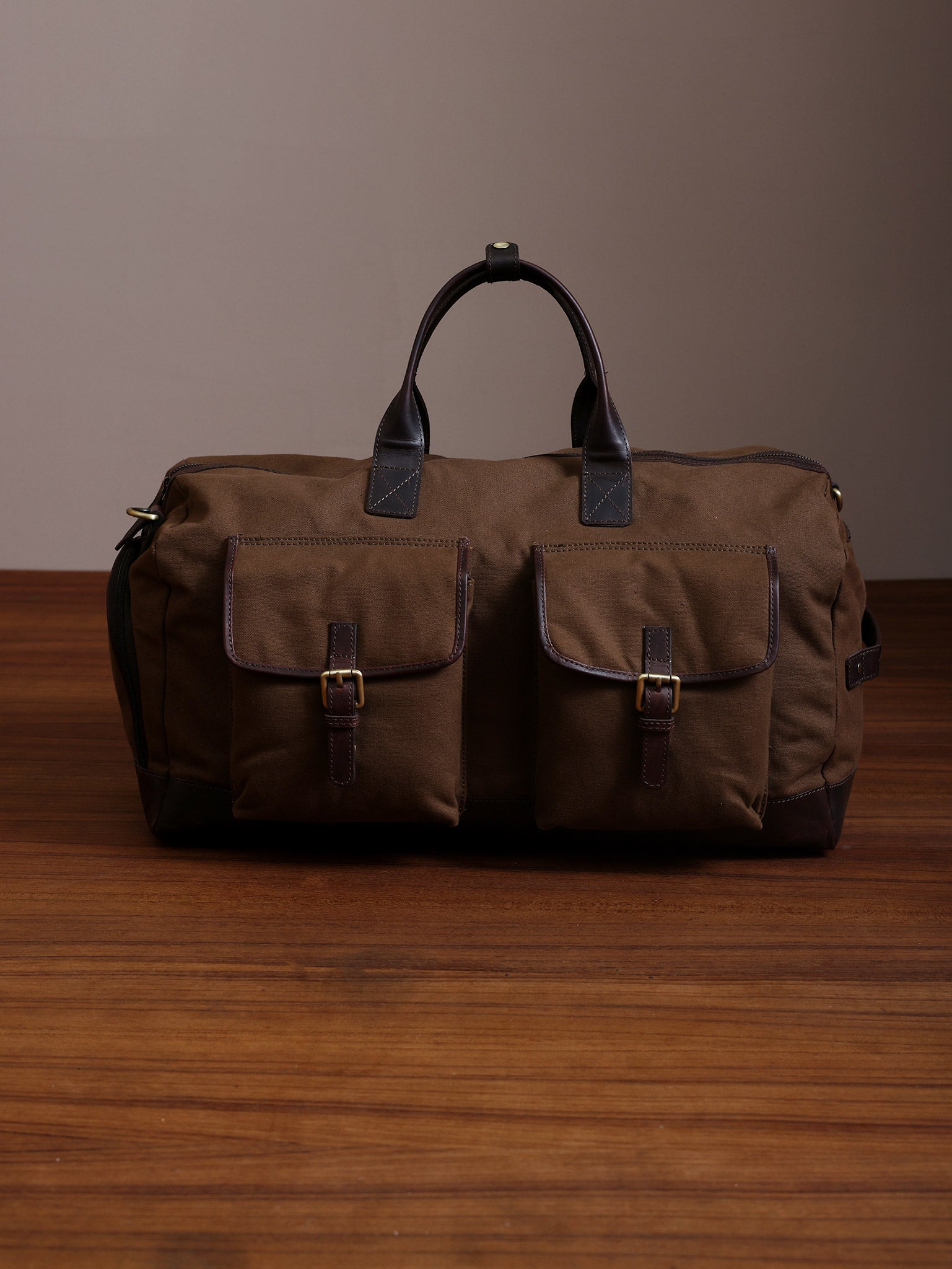 leather travel bags